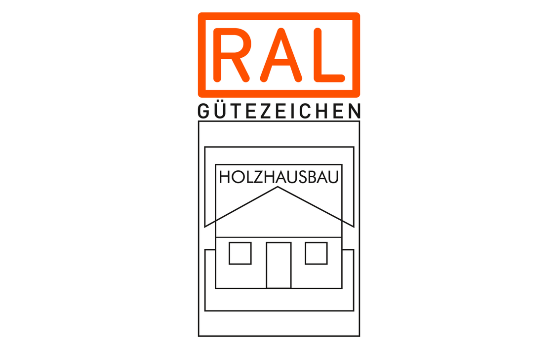 RAL Gütezeichen Holzhausbau