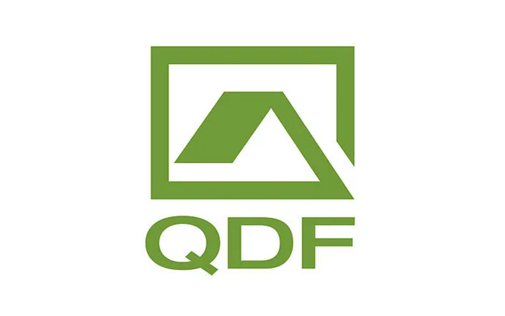 QDF logo